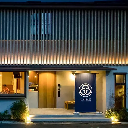 Hostel Mitsuwaya Osaka-3