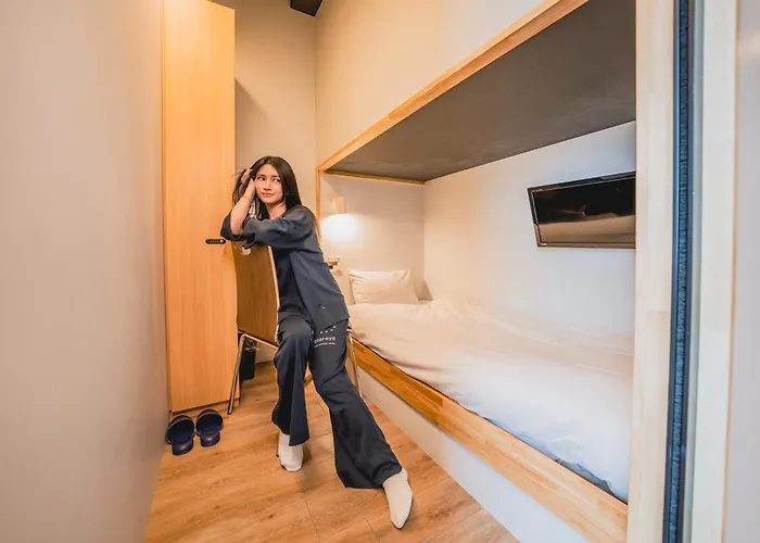 Hotel Atarayo Osaka